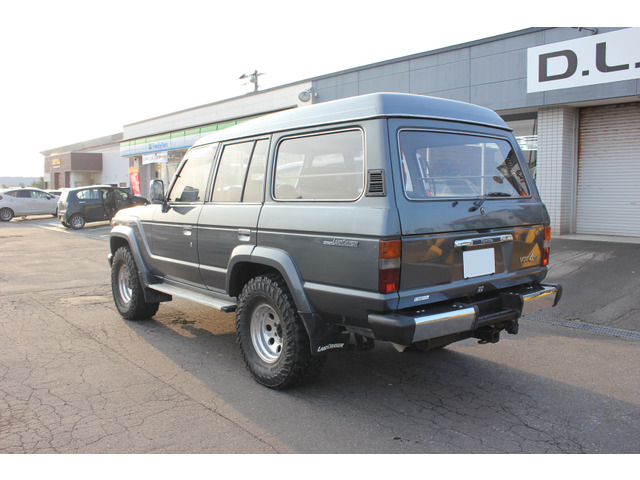 1989 Toyota Land Cruiser 60 – thumbnail 4