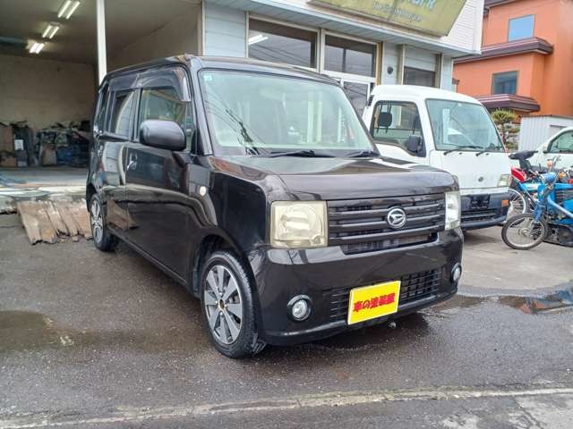 2011 Daihatsu Move Conte