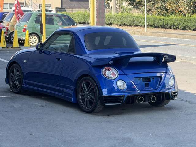 2007 Daihatsu Copen – thumbnail 2