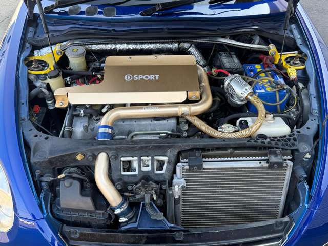 2007 Daihatsu Copen – thumbnail 3