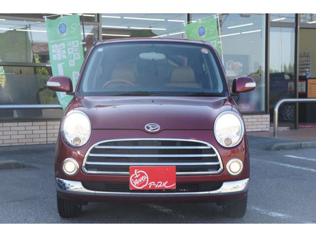 2007 Daihatsu Mira Gino – thumbnail 2