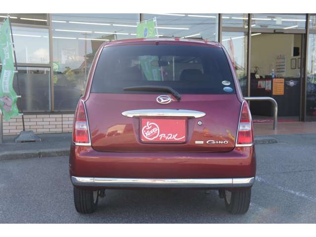 2007 Daihatsu Mira Gino – thumbnail 3