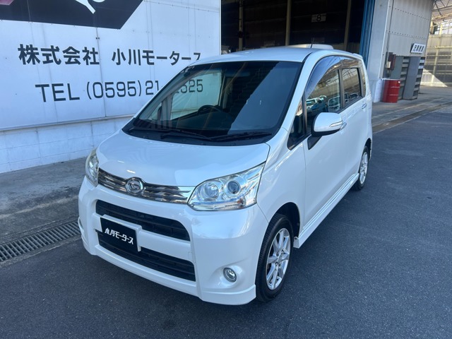 2011 Daihatsu Move