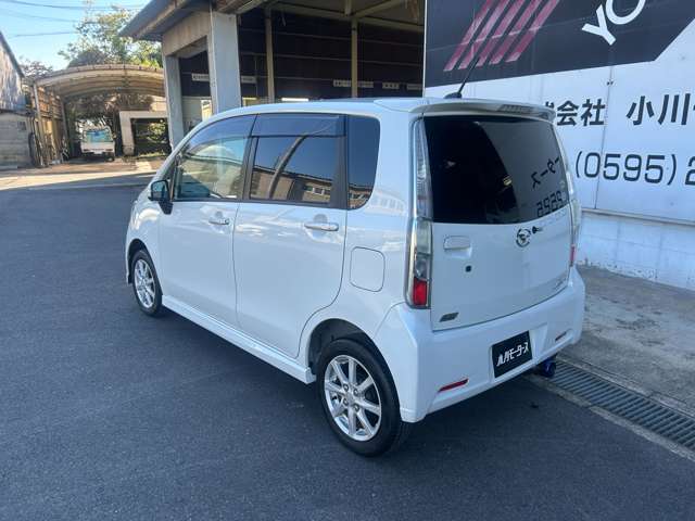 2011 Daihatsu Move – thumbnail 3