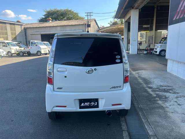2011 Daihatsu Move – thumbnail 4