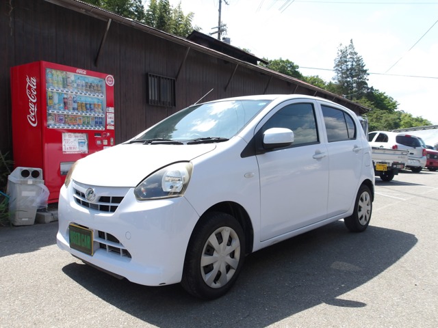 2011 Daihatsu Mira e:S