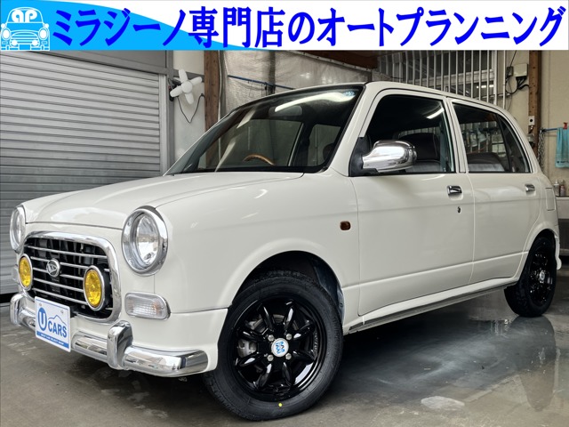2000 Daihatsu Mira Gino