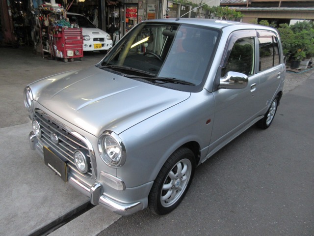 2003 Daihatsu Mira Gino