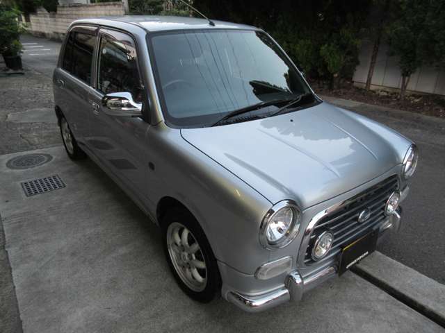 2003 Daihatsu Mira Gino – thumbnail 2