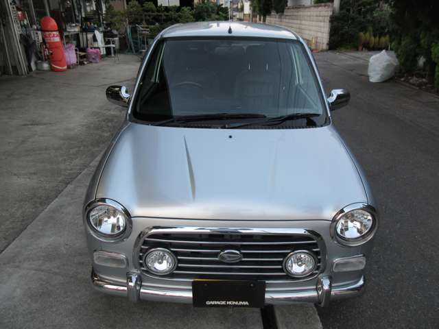 2003 Daihatsu Mira Gino – thumbnail 3