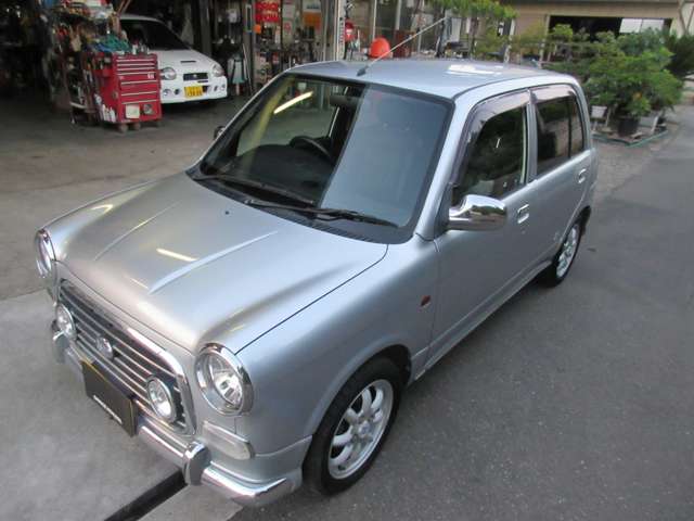 2003 Daihatsu Mira Gino – thumbnail 4