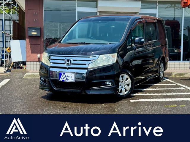 2010 Honda Stepwgn