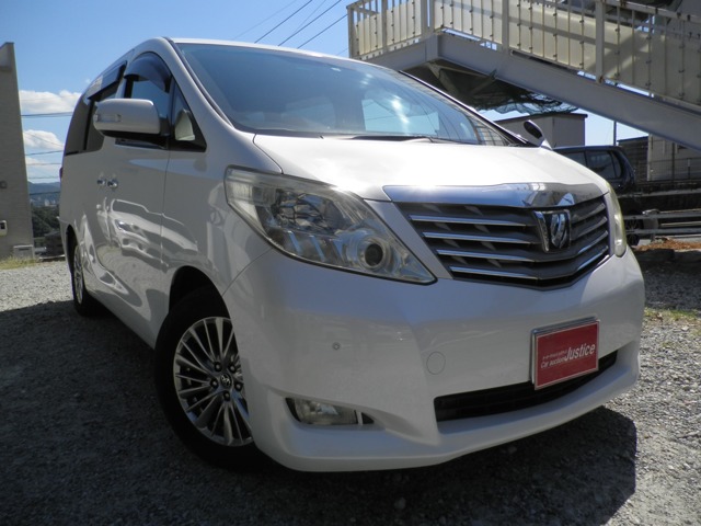 2008 Toyota Alphard