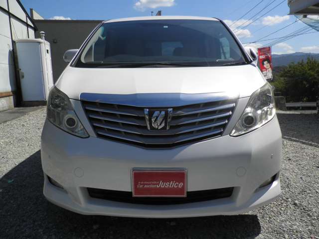 2008 Toyota Alphard – thumbnail 2