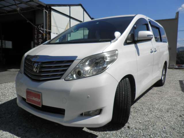 2008 Toyota Alphard – thumbnail 3