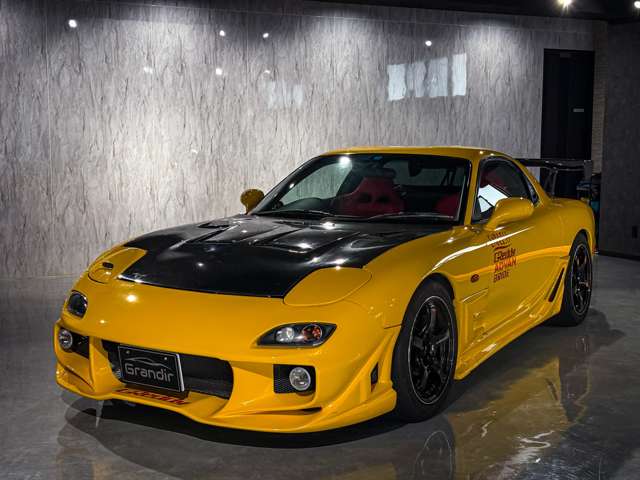 2000 Mazda RX-7 – thumbnail 2