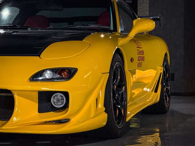 2000 Mazda RX-7 – thumbnail 3