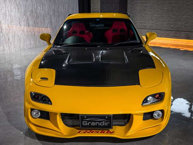2000 Mazda RX-7 – thumbnail 4