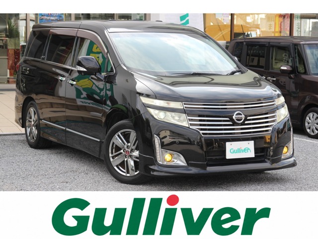 2011 Nissan Elgrand