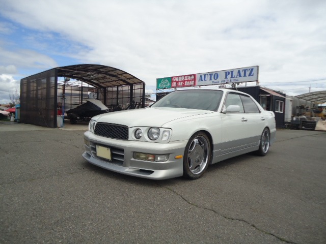 2011 Nissan Gloria