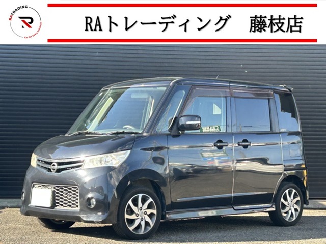 2011 Nissan Roox