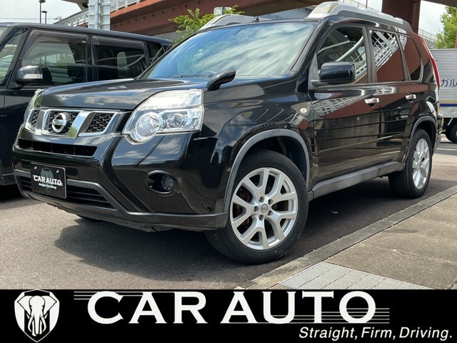 2011 Nissan X-Trail