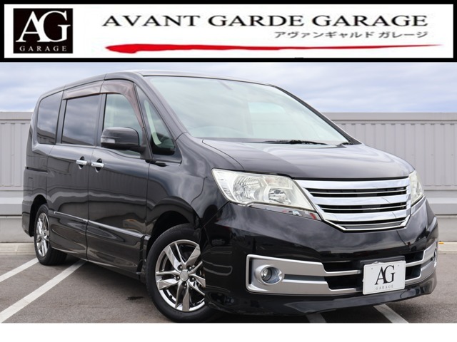 2011 Nissan Serena