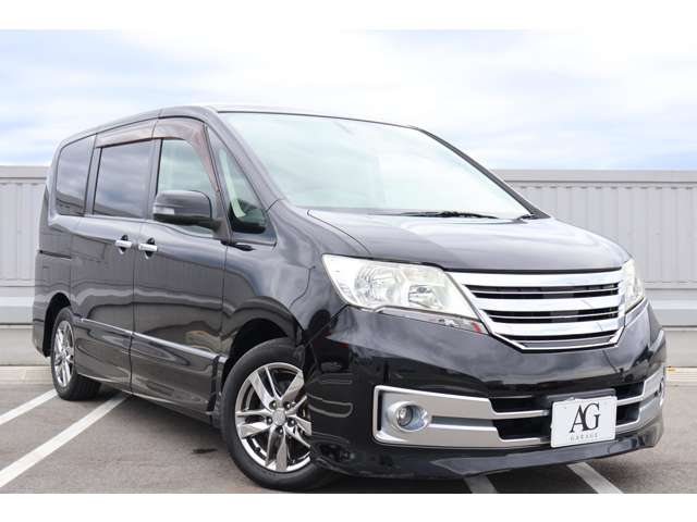 2011 Nissan Serena – thumbnail 3