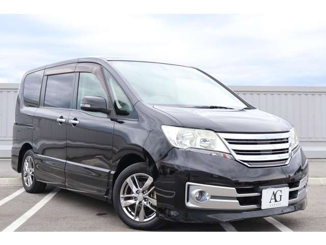 2011 Nissan Serena – thumbnail 4