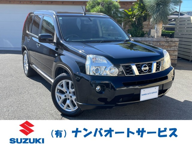 2009 Nissan X-Trail