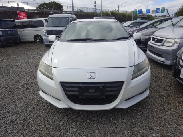 2011 Honda CR-Z
