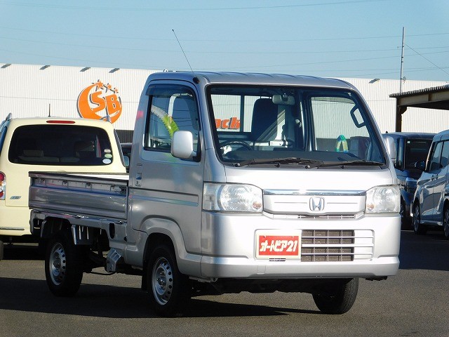 2011 Honda Acty Truck – thumbnail 3