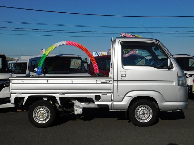2011 Honda Acty Truck – thumbnail 4