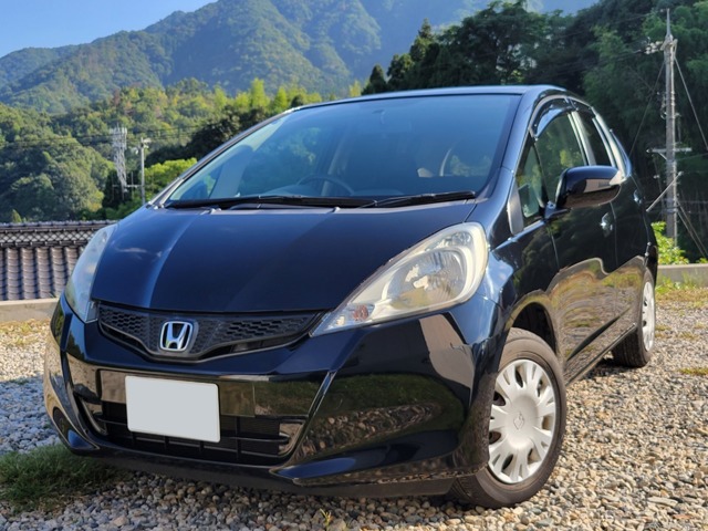 2011 Honda Fit