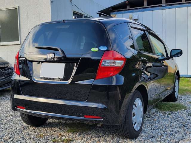 2011 Honda Fit – thumbnail 4