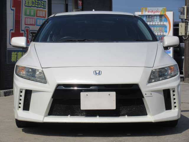 2010 Honda CR-Z – thumbnail 4