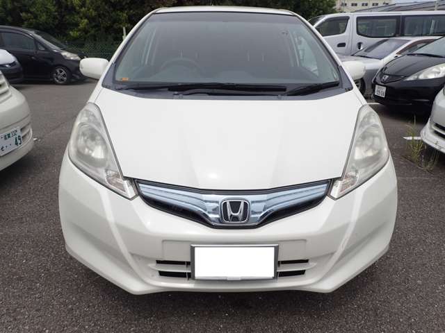 2011 Honda Fit Hybrid – thumbnail 2