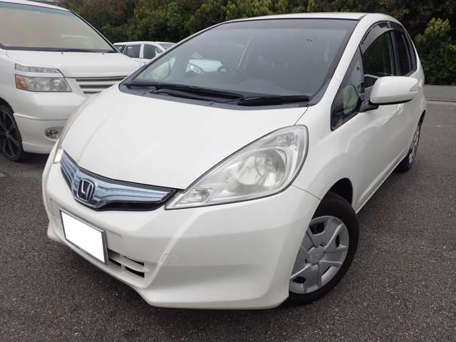2011 Honda Fit Hybrid – thumbnail 3