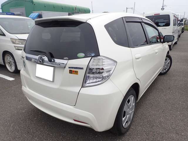 2011 Honda Fit Hybrid – thumbnail 4