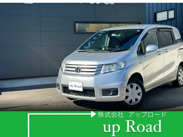 2011 Honda Freed Spike