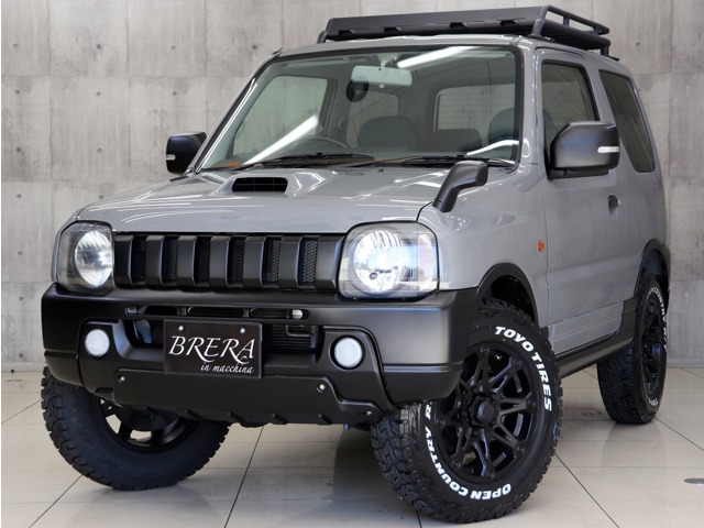 2001 Suzuki Jimny