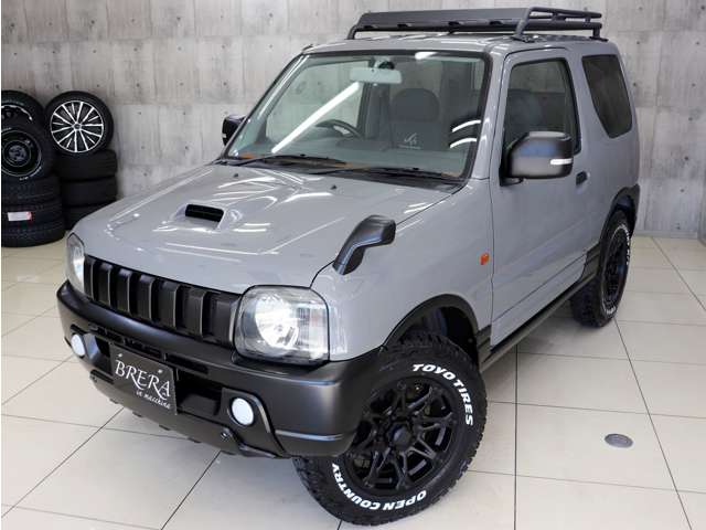 2001 Suzuki Jimny – thumbnail 2