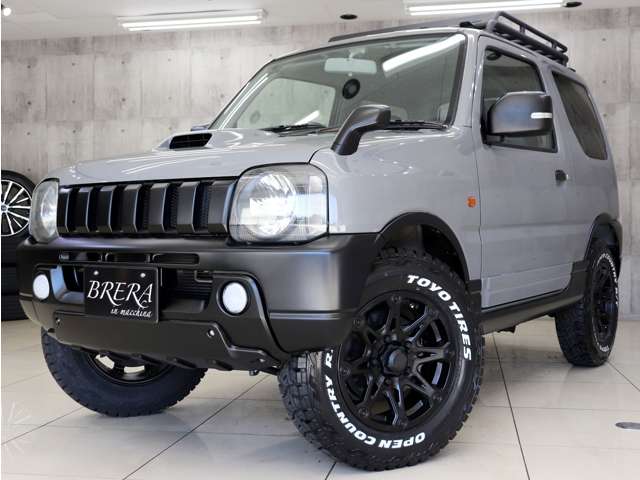 2001 Suzuki Jimny – thumbnail 3