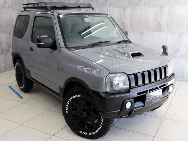 2001 Suzuki Jimny – thumbnail 4