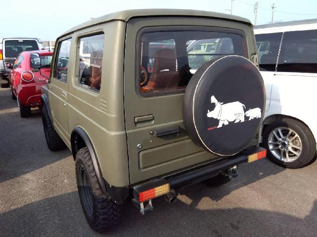 1994 Suzuki Jimny – thumbnail 2