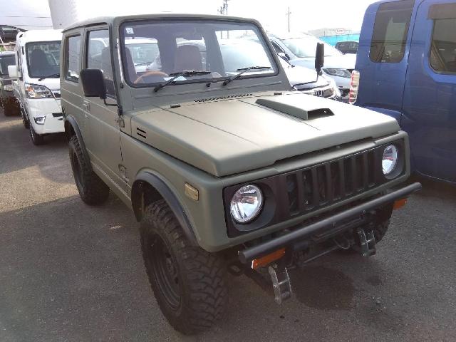 1994 Suzuki Jimny – thumbnail 4