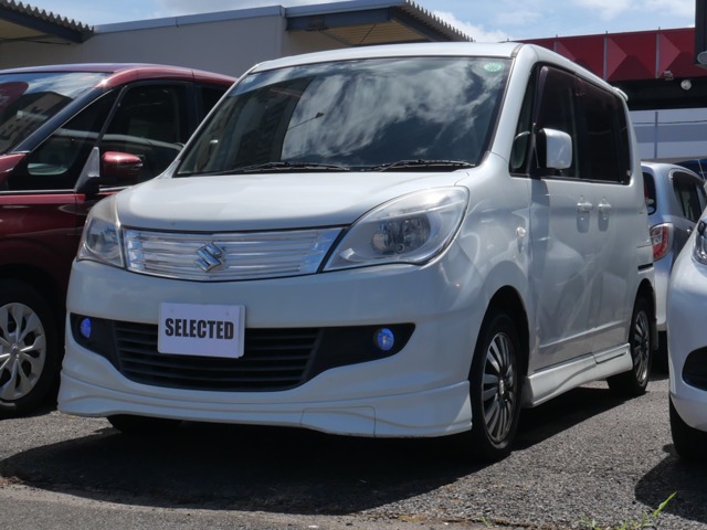 2011 Suzuki Solio