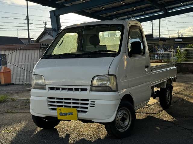 2001 Suzuki Carry