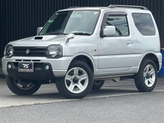 2008 Suzuki Jimny