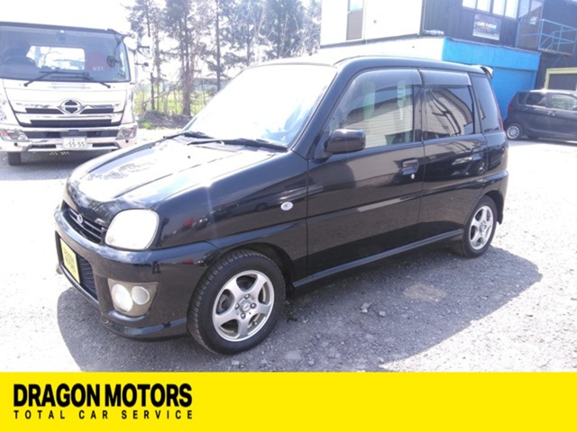 2006 Subaru Pleo